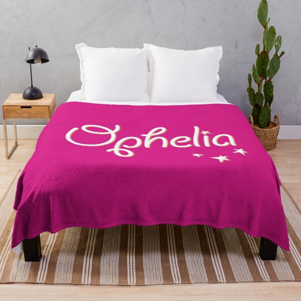 Item preview, My Name is Ophelia designed and sold by CharlottePlaceArt.