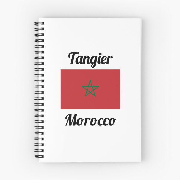 Item preview, Tangier Morocco - Stylish Prints, designed and sold by Fleetwood1994.