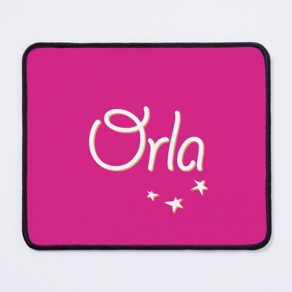 Item preview, My Name is Orla designed and sold by CharlottePlaceArt.