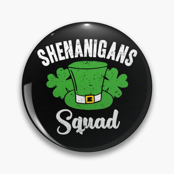 Item preview, Shenanigan Squad designed and sold by MichaelRodgers3.