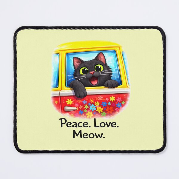 Item preview, Black Kitty designed and sold by Natart1004.