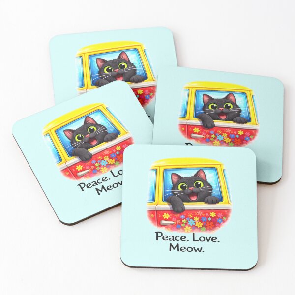 Item preview, Black Kitty designed and sold by Natart1004.