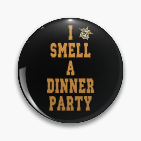 Item preview, I Smell a Dinner Party - Solar Opposites designed and sold by Cybercyde Studios.