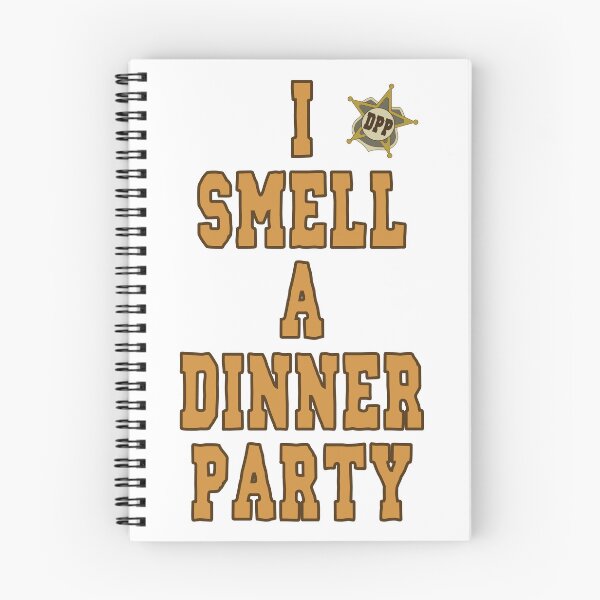 Item preview, I Smell a Dinner Party - Solar Opposites designed and sold by Cybercyde Studios.