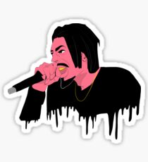 meechy darko Sticker
