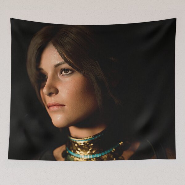 Item preview, Shadowy Huntress Lara Croft designed and sold by Kruger8.