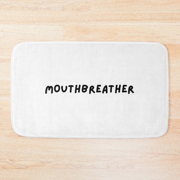 Item preview, Mouthbreather designed and sold by hazywares.