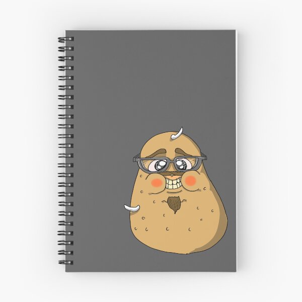 Item preview, Papa Potato designed and sold by AyseAkcay.