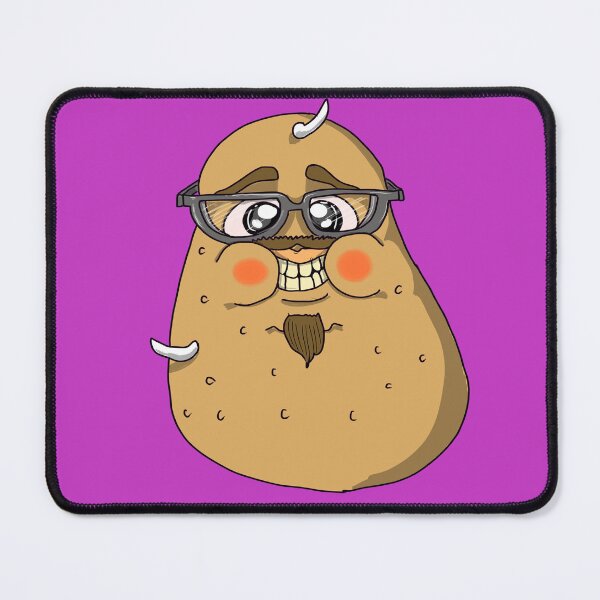 Item preview, Papa Potato designed and sold by AyseAkcay.