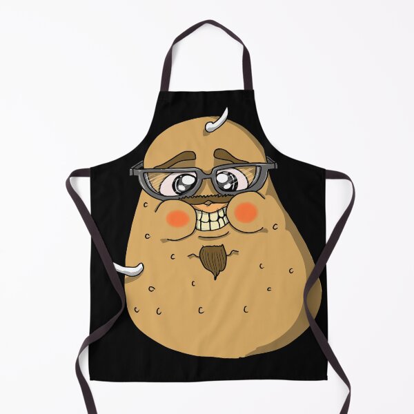 Item preview, Papa Potato designed and sold by AyseAkcay.