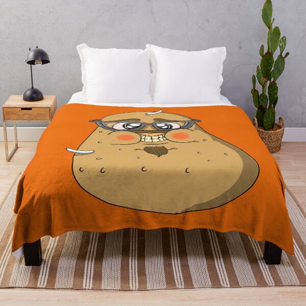 Item preview, Papa Potato designed and sold by AyseAkcay.