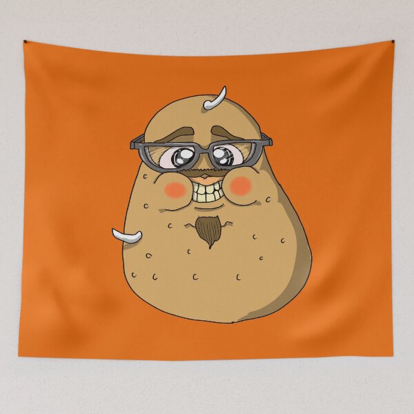 Item preview, Papa Potato designed and sold by AyseAkcay.