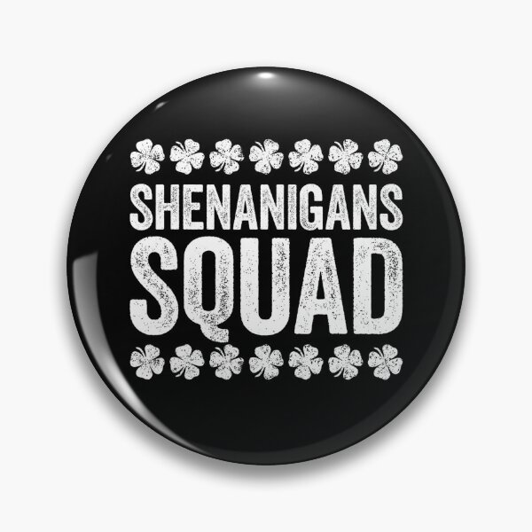 Item preview, Shenanigan Squad designed and sold by JuliWaddle240.