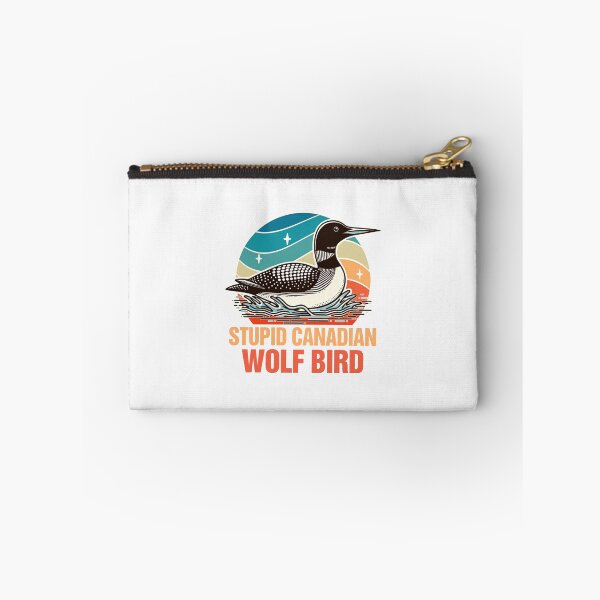 Item preview, Stupid Canadian Wolf Bird Heated Rivalry Connor Ilya Heated Rivalry Hollander Rozanov Couple  designed and sold by GesanoSchuza.