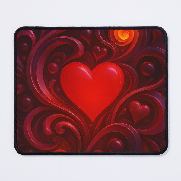 Item preview, Crimson Spiral of Devotion designed and sold by Perfect Imperfections .