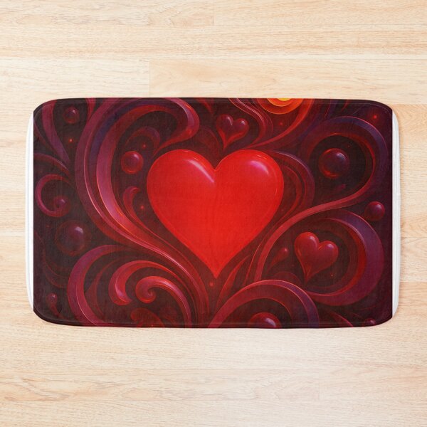 Item preview, Crimson Spiral of Devotion designed and sold by Perfect Imperfections .