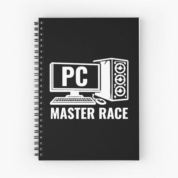 Item preview, PC MASTER RACE | Video Game T-Shirt | Gaming Gift designed and sold by Bronse Wear.