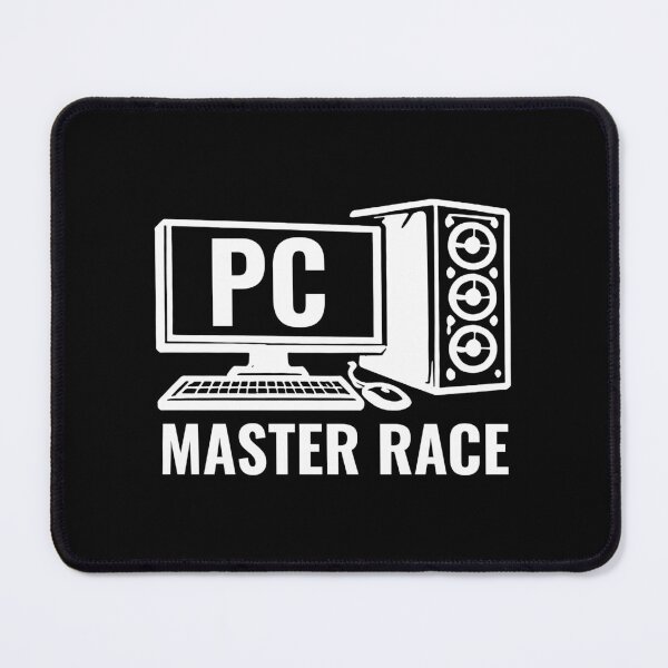 Item preview, PC MASTER RACE | Video Game T-Shirt | Gaming Gift designed and sold by Bronse Wear.