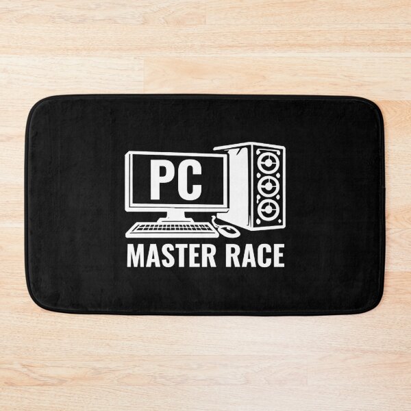 Item preview, PC MASTER RACE | Video Game T-Shirt | Gaming Gift designed and sold by Bronse Wear.