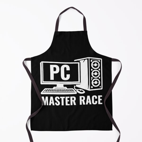Item preview, PC MASTER RACE | Video Game T-Shirt | Gaming Gift designed and sold by Bronse Wear.