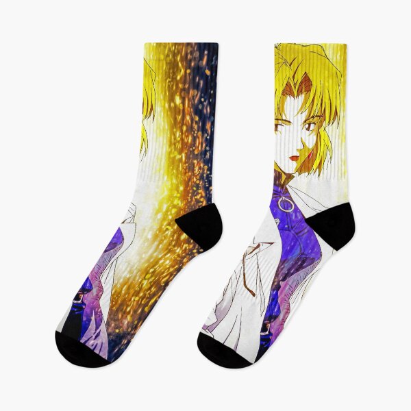 Item preview, Ritsuko Akagi Scientific Resolve Neon Genesis Evangelion Anime Girl Golden Focus designed and sold by Tokyonomad.