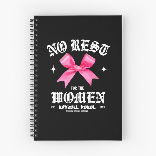 Item preview, NO REST FOR THE WOMEN designed and sold by THRIVE..