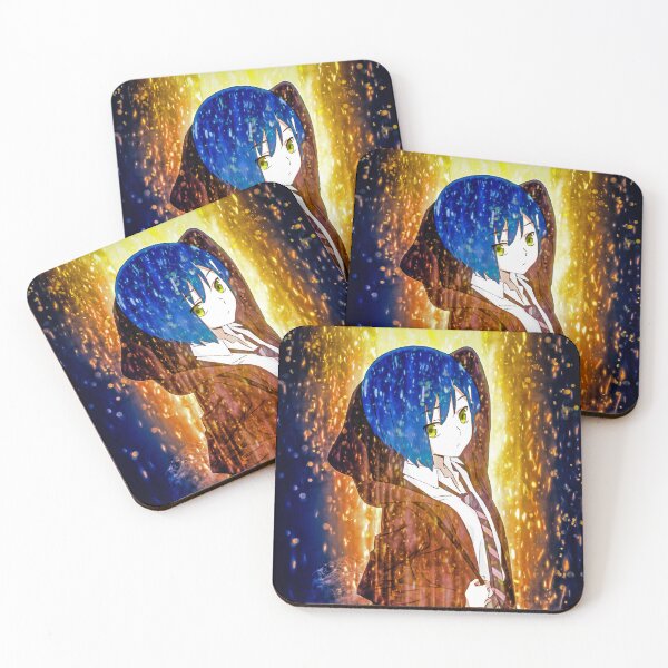 Item preview, Ichigo Darling Franxx Anime Golden Calm Soft Emotional Warm Light designed and sold by Tokyonomad.