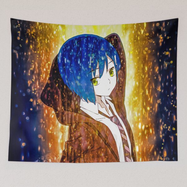 Item preview, Ichigo Darling Franxx Anime Golden Calm Soft Emotional Warm Light designed and sold by Tokyonomad.
