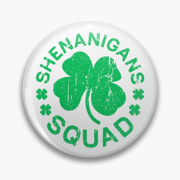 Item preview, Shenanigan Squad designed and sold by JuliWaddle240.