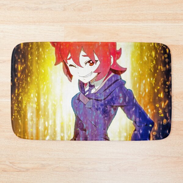 Item preview, Chariot du Nord Little Witch Academia Anime Girl Witch Fire Magic Intensity designed and sold by Tokyonomad.