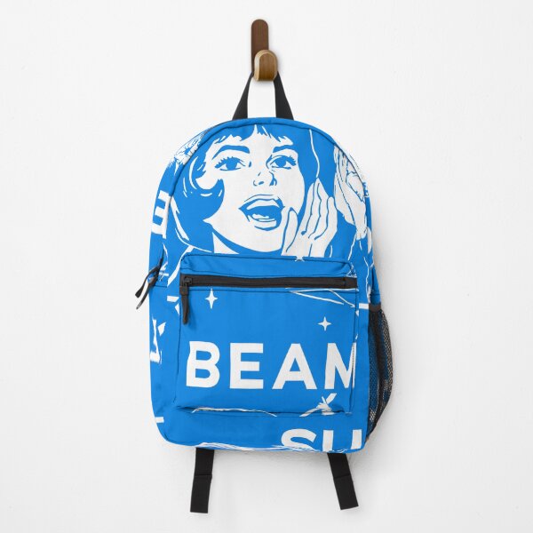 Item preview, Beam Me Up – Retro Sci-Fi Escape Poster Art designed and sold by Grind107.