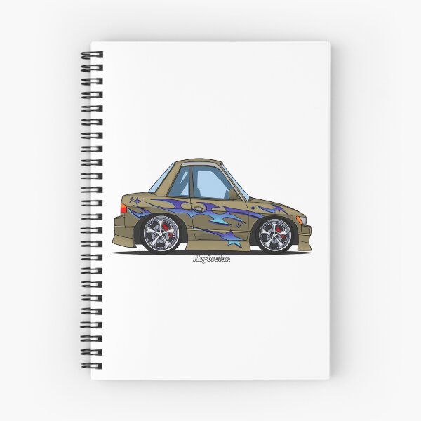 Item preview, Chibi Tooned Silvia S13 B* Sports Bodykit designed and sold by Heybratan.