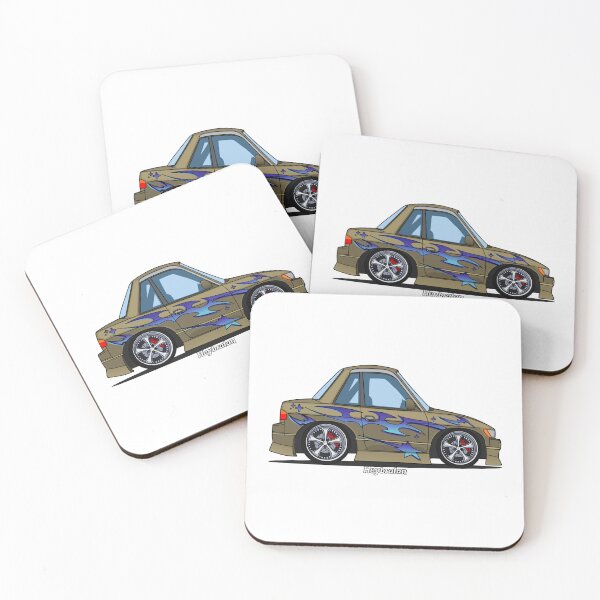 Item preview, Chibi Tooned Silvia S13 B* Sports Bodykit designed and sold by Heybratan.