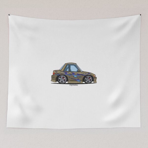 Item preview, Chibi Tooned Silvia S13 B* Sports Bodykit designed and sold by Heybratan.