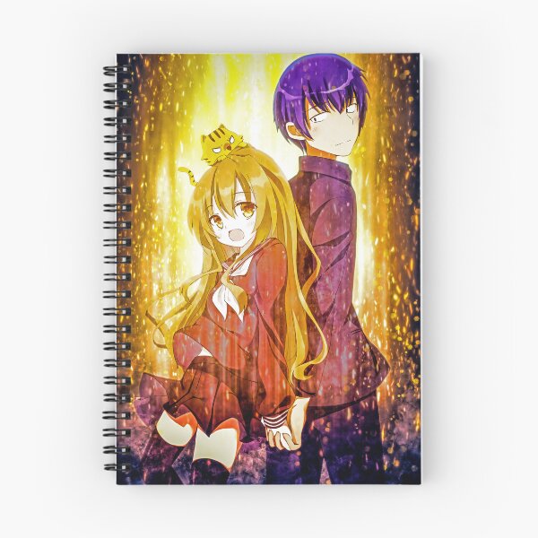 Item preview, Ryuuji Takasu Toradora Anime Glow Romantic Duo Warm Light designed and sold by Tokyonomad.