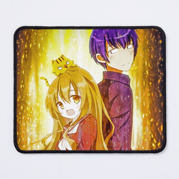 Item preview, Ryuuji Takasu Toradora Anime Glow Romantic Duo Warm Light designed and sold by Tokyonomad.