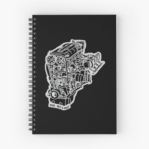 Item preview, Honda Civic Type R EK9 B16B Engine designed and sold by Design by Twain.