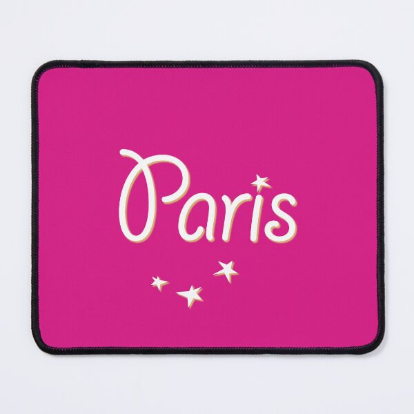 Item preview, My Name is Paris designed and sold by CharlottePlaceArt.