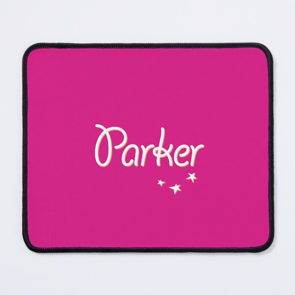 Item preview, My Name is Parker designed and sold by CharlottePlaceArt.