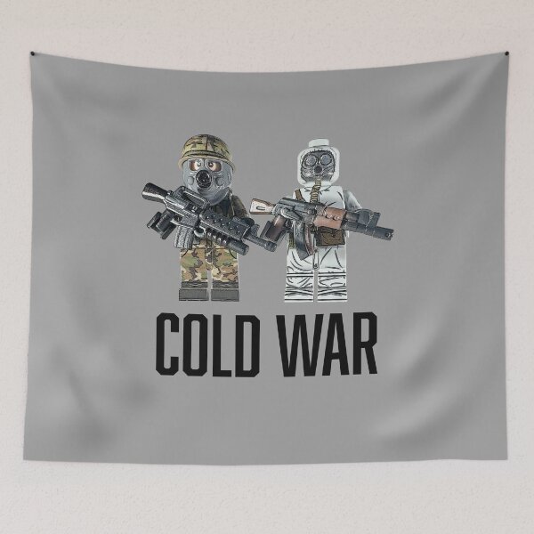 Item preview, Cold War designed and sold by TimConstable.