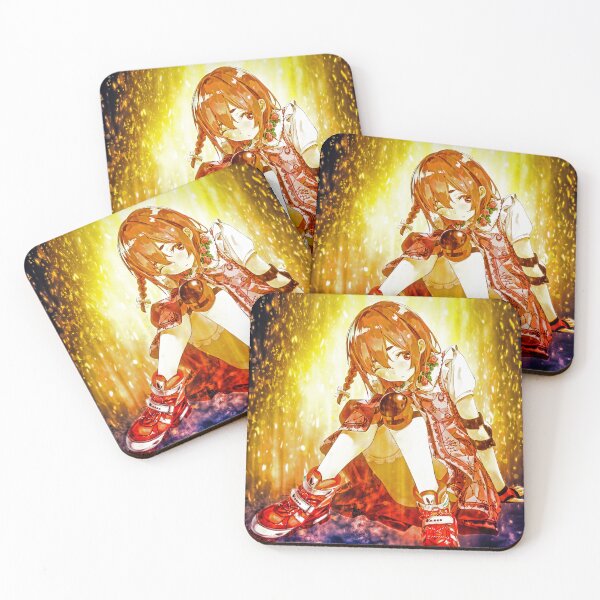 Item preview, Sumi Sakurasawa Rent A Girlfriend Anime Golden Rain Roller Mood Soft designed and sold by Tokyonomad.