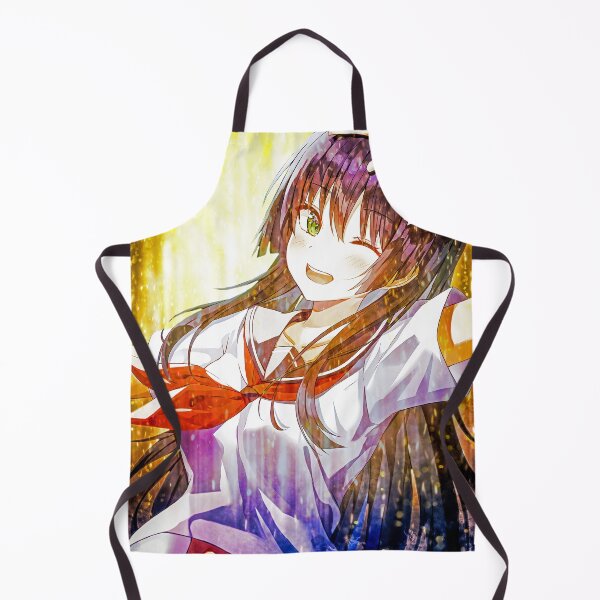Item preview, Certain Saten Ruiko Railgun Anime Golden Rain Cheerful School Summer Glow designed and sold by Tokyonomad.