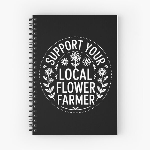 Item preview, Flower Farmer Florist Support designed and sold by comptorasunfia.