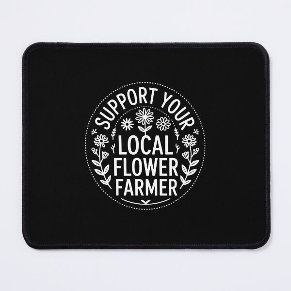 Item preview, Flower Farmer Florist Support designed and sold by comptorasunfia.