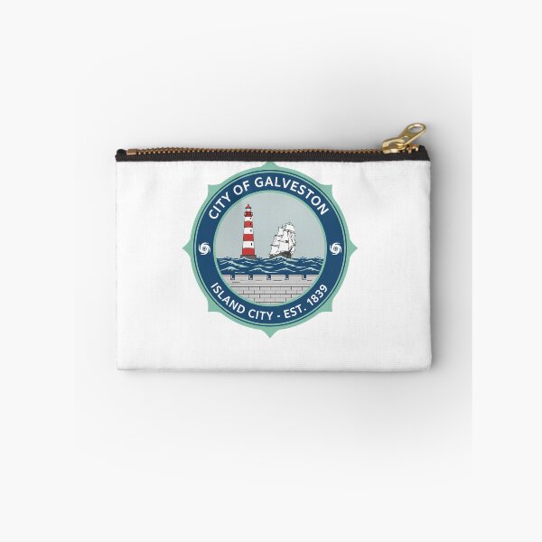 Item preview, City of Galveston Island Texas Seal Emblem designed and sold by k3rstman1.