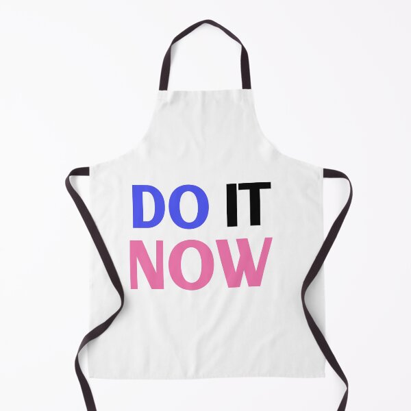 Item preview, Do It Now designed and sold by ChemicalXShop.