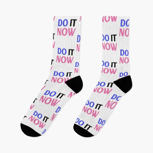 Item preview, Do It Now  designed and sold by ChemicalXShop.