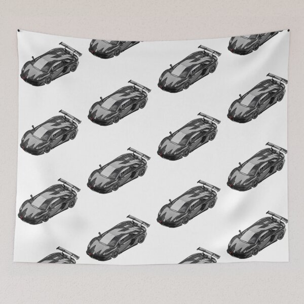 Item preview, Stealth Carbon Fiber Italian Hypercar designed and sold by v1per4ever.