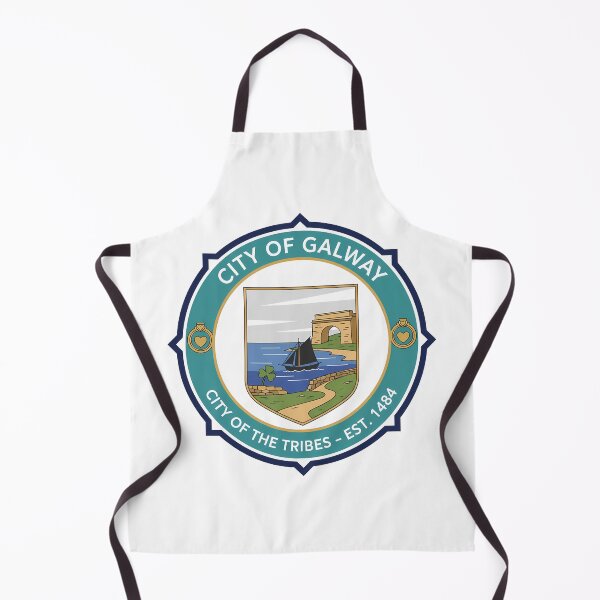 Item preview, Galway City of Tribes Irish Heritage Emblem designed and sold by k3rstman1.