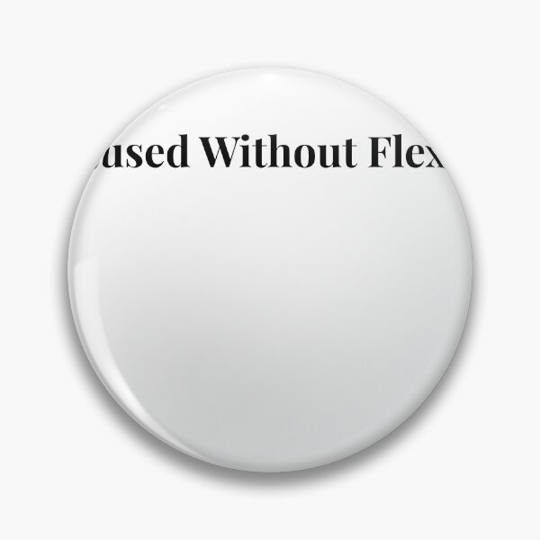 Item preview, Focused Without Flexing – Quiet Discipline Mindset Quote designed and sold by RICHKIDSSTUDIO.